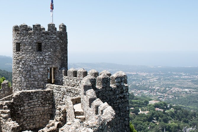 Private Tuk Tuk Half Day Tour in Sintra - Sabuga Fountain and the Fun of Small Side Quests