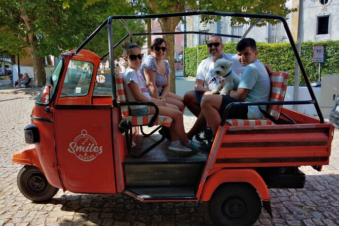 Private Tuk Tuk Half Day Tour in Sintra - Price and Group Size: Is $384.45 Worth It?