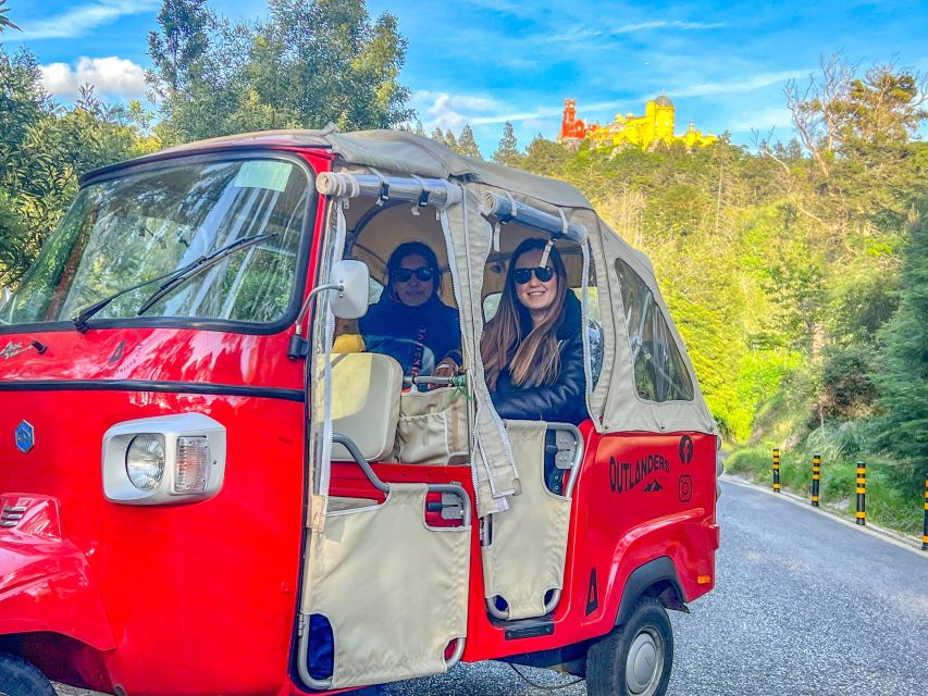 Private Tuk Tuk Tour around Sintra - Price and Value: Why $88 Can Be Fair for a Private Palace Circuit