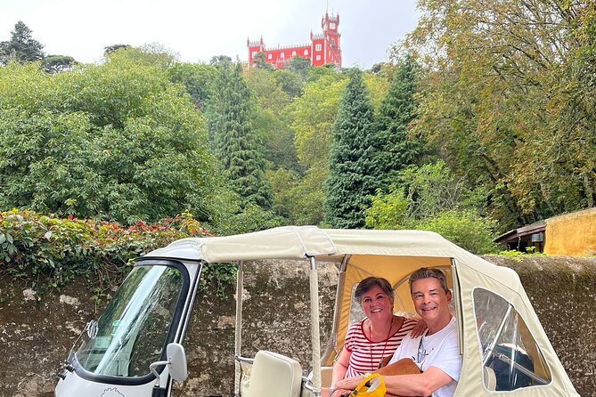 Private Tuk Tuk Tour around Sintra - Stop 5: Quinta da Regaleira and its mysterious reputation