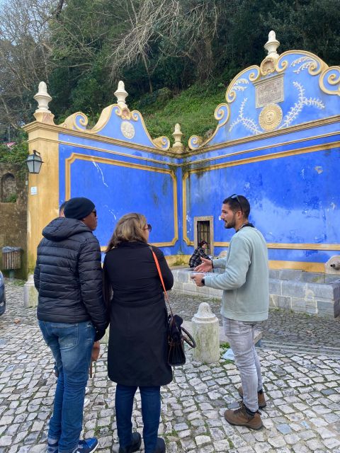Private Tuk Tuk Tour around Sintra - How the Best Guides Make the Route Feel Personal