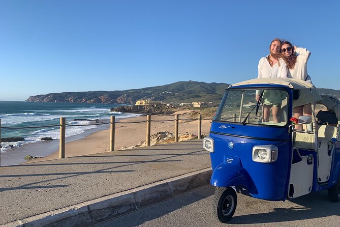 Private Tuk Tuk Tour in Cascais and Cabo da Roca - Key highlights you’ll actually feel