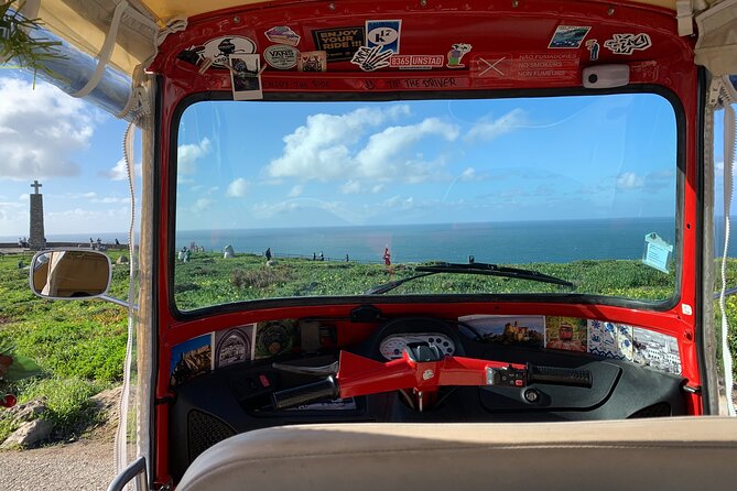 Private Tuk Tuk Tour in Cascais and Cabo da Roca - Entering Sintra by tuk tuk: why this start works