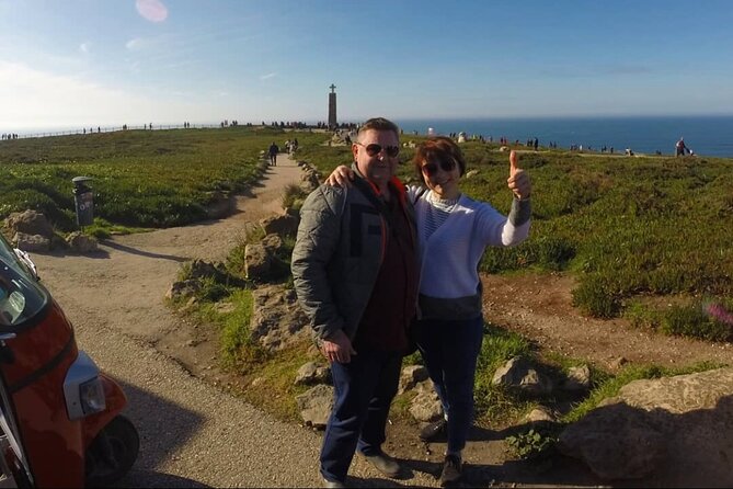 Private Tuk Tuk Tour in Cascais and Cabo da Roca - Guincho Beach: windy, real, and made for movement