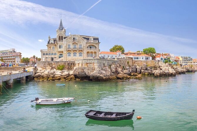 Private Tuk Tuk Tour in Cascais and Cabo da Roca - Boca do Inferno: sea power in a few minutes