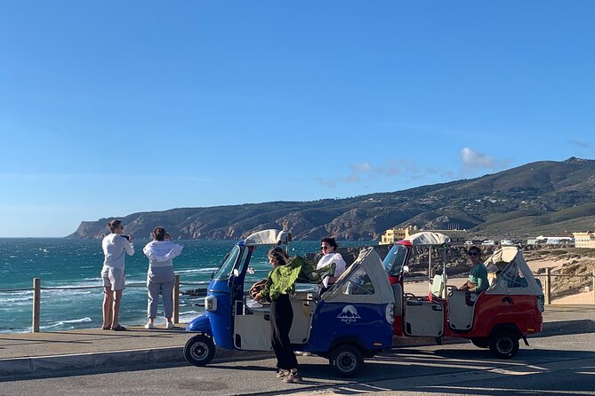 Private Tuk Tuk Tour in Cascais and Cabo da Roca - Cascais finish: passing landmarks and planning your last hours