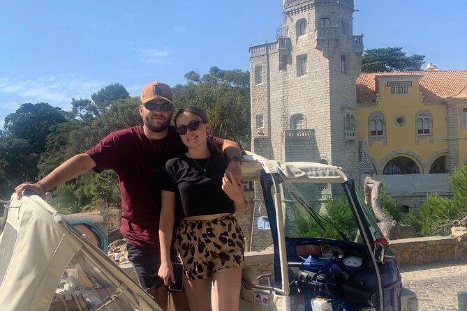 Private Tuk Tuk Tour in Cascais and Cabo da Roca - Comfort and weather: what to pack for this route