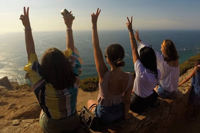 Private Tuk Tuk Tour in Cascais and Cabo da Roca - Cabo da Roca and Fonte de Sintra: the “western edge” moment