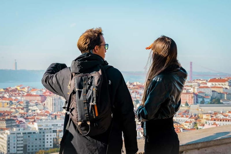 Private Tuk Tuk Tour Lisbon Old Town - Portas do Sol and Senhora do Monte: photo pauses with a purpose