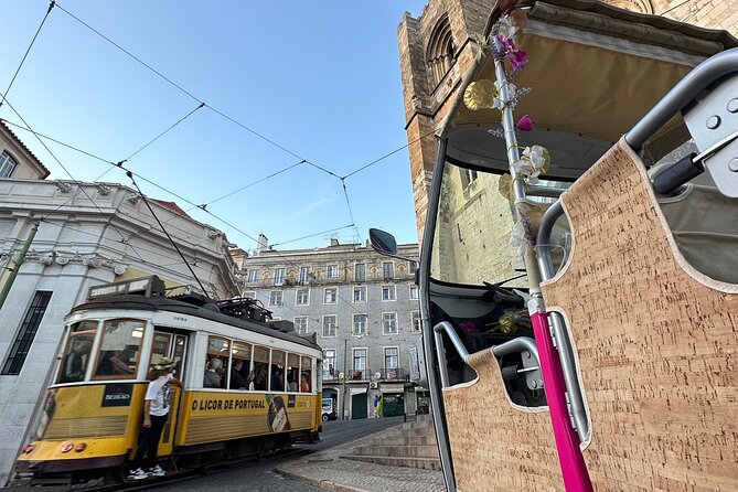 Private Tuk-tuk Tour of Lisbon and Belém - A Tuk-Tuk Morning That Covers Lisbon Fast