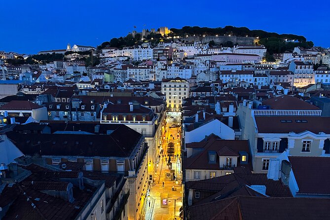 Private Tuk-tuk Tour of Lisbon and Belém - Miradouros That Explain Alfama (Portas do Sol and Senhora do Monte)