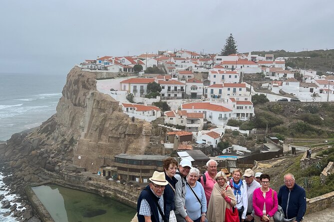 Private Tuk Tuk Tour of Sintra and Beaches - Getting oriented fast: why the tuk tuk works so well in Sintra