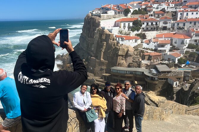 Private Tuk Tuk Tour of Sintra and Beaches - More than one kind of history: Castelo dos Mouros and Quinta da Regaleira