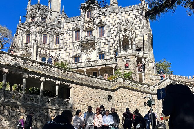 Private Tuk Tuk Tour of Sintra and Beaches - Cabo da Roca and Praia Grande: ending the day where the sea takes over