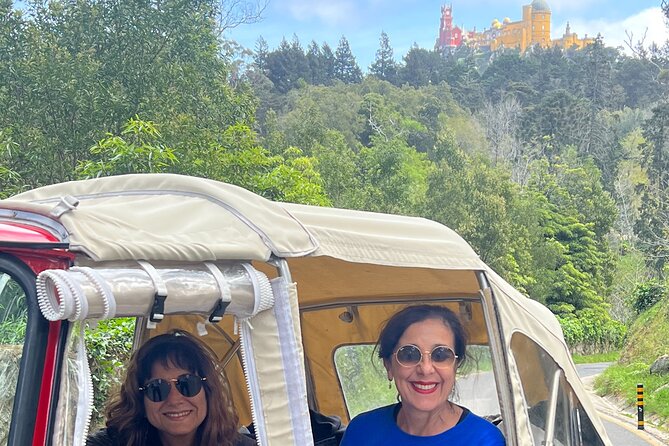 Private Tuk Tuk Tour of Sintra and Beaches in 2.5h - Stop 2: Palacio e Parque Biester, the Movie-Set Palace