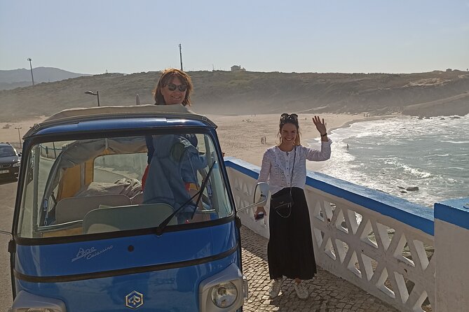 Private Tuk Tuk Tour of Sintra and Beaches - The palaces above town: National Palace of Sintra, Biester, and Pena