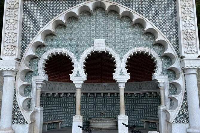Private Tuk Tuk Tour Sintra and Cascais Full Day - Quinta da Regaleira: Mysteries, Gardens, and the Spiral Thing