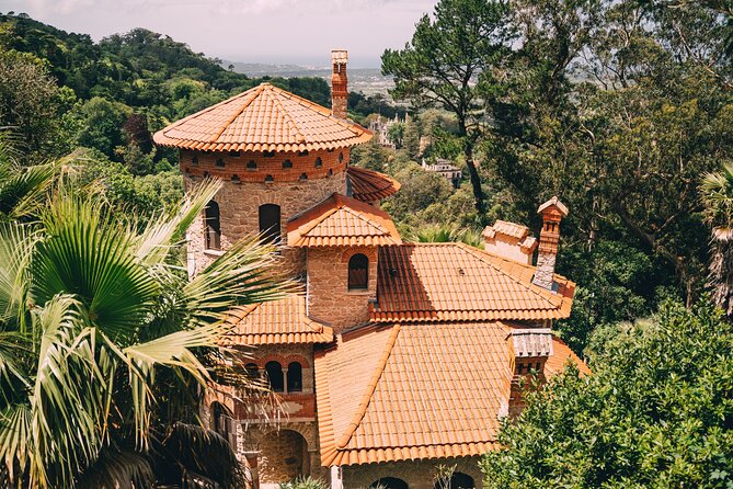 Private Tuk Tuk Tour Sintra and Cascais Full Day - Monserrate Palace and Gardens: Short Visit, Big Botanical Payoff