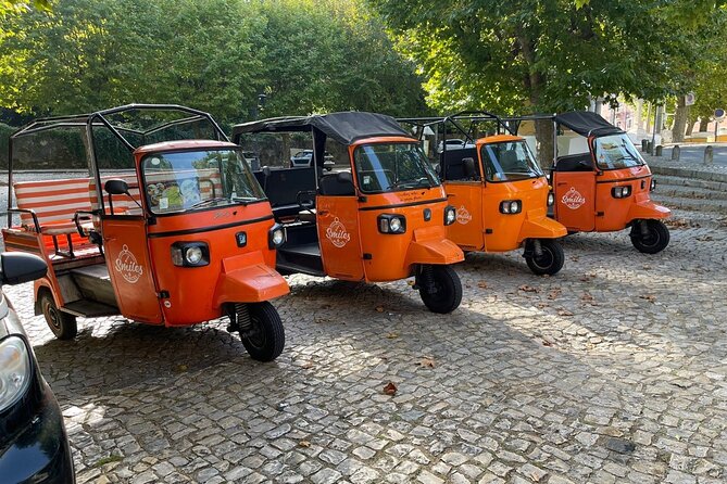 Private Tuk Tuk Tour Sintra and Cascais Full Day - The Atlantic Arc: Cabo da Roca, Azenhas do Mar, Boca do Inferno, Cascais