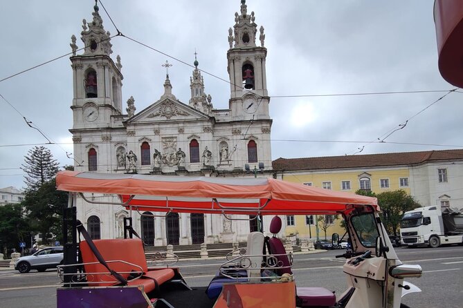 Private Tuk Tuk Tour through Bairro Alto and Chiado - Why Bairro Alto and Chiado Work So Well by Tuk Tuk