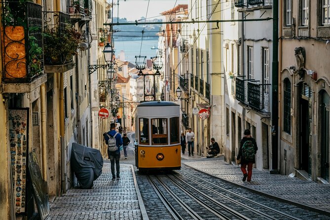 Private Tuk Tuk Tour through Bairro Alto and Chiado - From Rua Cor de Rosa to Largo do Carmo: Lisbon’s Big Stories at Street Level