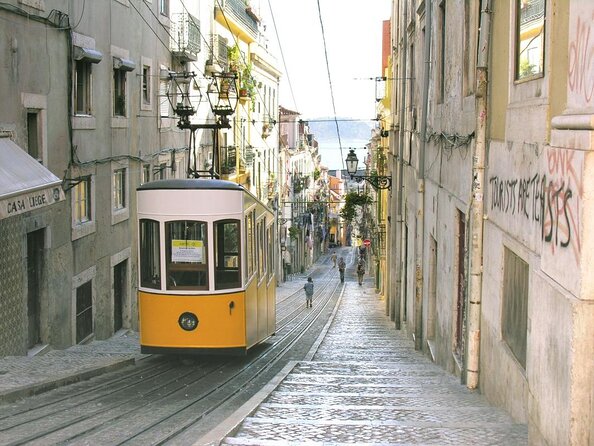 Private Tuk Tuk Tour through Bairro Alto and Chiado - Passing São Roque: A Catholic Church With Built-In Secrets