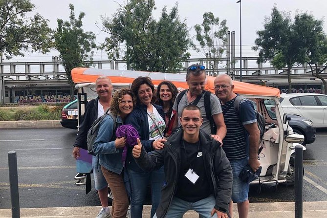 Private Tuk Tuk Tour Through Lisbon’s Historical Streets - Passing São Vicente de Fora and spotting the details on the way