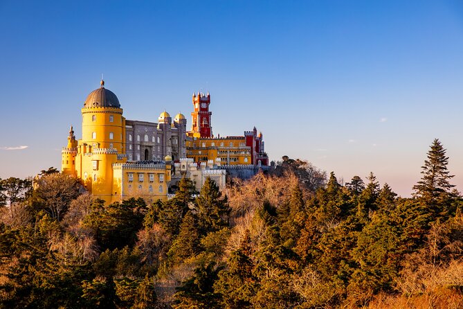 Private Tuk Tuk Tour through Serra de Sintra - Sabuga Fountain: The Fountain of Youth (With Real Local Beliefs)