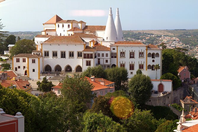 Private Tuk Tuk Tour through Serra de Sintra - Casa Biester and Vale dos Lagos: The Film Spot Plus a View Break
