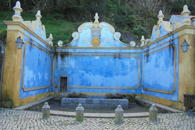 Private Tuk Tuk Tour through Serra de Sintra - Castelo dos Mouros: Ruins, Moorish Roots, and Sea Views