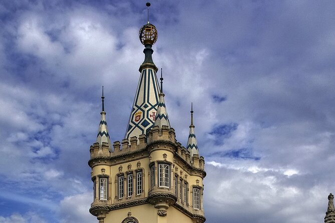 Private Tuk Tuk Tour through Serra de Sintra - Pena Park and the National Palace Area: Romanticism Meets the Steep Parts