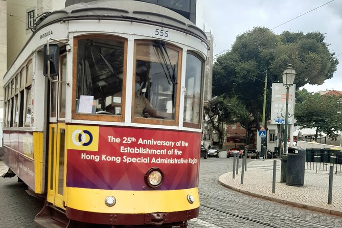 Private tuk tuk tour through the historic center of Lisbon - Why a private tuk tuk works so well in Lisbon’s historic center