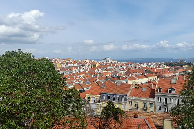 Private tuk tuk tour through the historic center of Lisbon - Stop 6: Alfama’s oldest lanes, fado origins, and ginginha