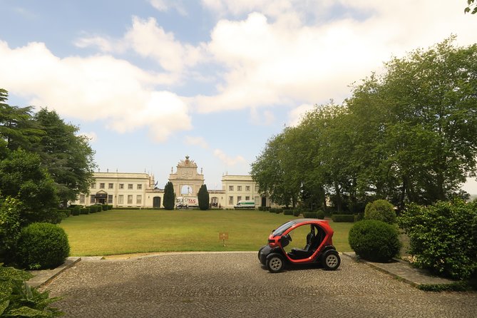 Private Tuktuk Sintra Tour: Palaces & Coast - Why a private tuktuk works so well in Sintra