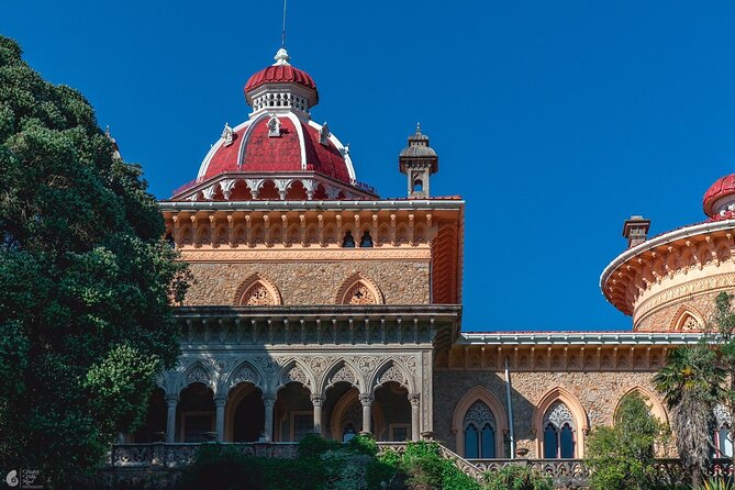Private Tuktuk Sintra Tour: Palaces & Coast - Your route, stop by stop: palaces first, then Atlantic views