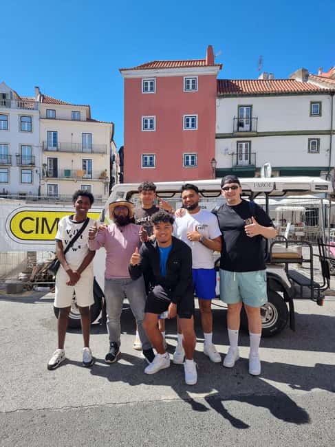 Private tuktuk Tour :Old Town Lisbon with hotel pick-up - Guides and Storytelling: The Real Value in What You’re Told