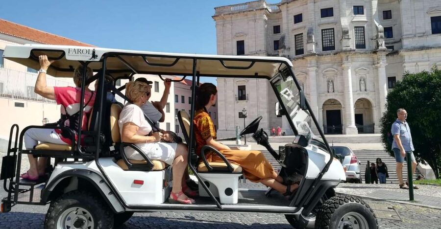 Private tuktuk Tour :Old Town Lisbon with hotel pick-up - Price and Value: What $117 Per Group Up to 3 Buys You