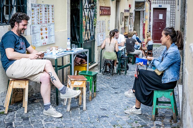 Private Tuktuk Tour with Portuguese Tapas and Wine - The National Pantheon: Portugal’s notable figures in one stop