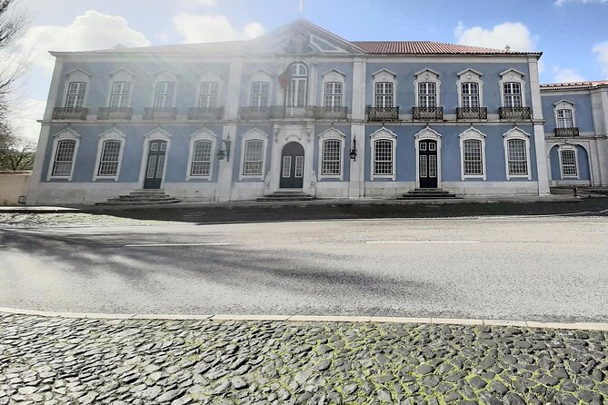 PRIVATE Unforgettable Full Day Tour to Sintra from Lisbon - Pena Palace and gardens: royal theater on the ruins