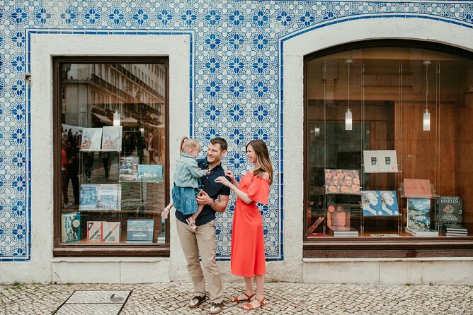 Private Vacation Photography Session with Local Photographer in Lisbon - Pick your Lisbon photo route: Alfama, Belém Tower, viewpoints, and custom plans