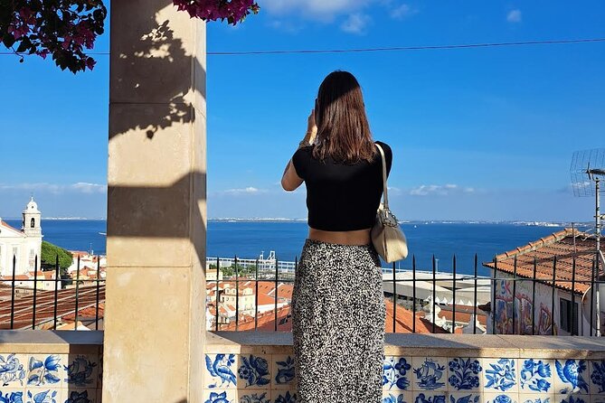 Private Walking Tour - Wandering Around Lisbon - How a Private 4-Hour Walk Gets You Oriented