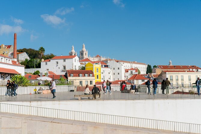 Private Walking Tour - Wandering Around Lisbon - São Jorge Castle Area: Moors, Afonso Henriques, and the Church-Tower Climb