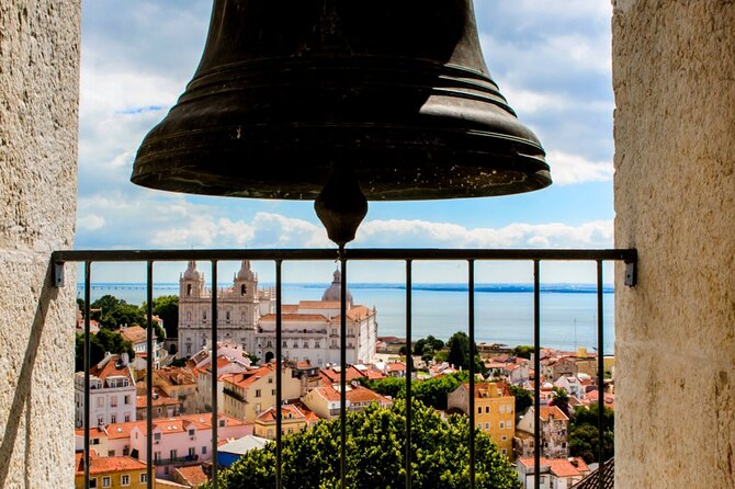 Private Walking Tour - Wandering Around Lisbon - Miradouro Da Senhora Do Monte: The View That Changes Your Mental Map