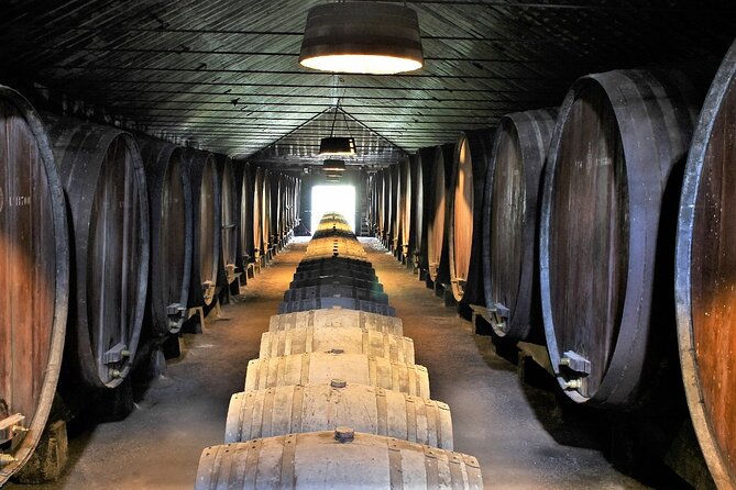Private Wine Tasting in the Setúbal Wine Region, from Lisbon - Quinta do Alcube and the appeal of century-old family wineries