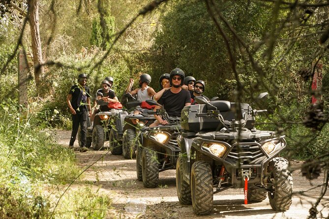 Quad Bike Tour in Lisbon - Key things to know before you go