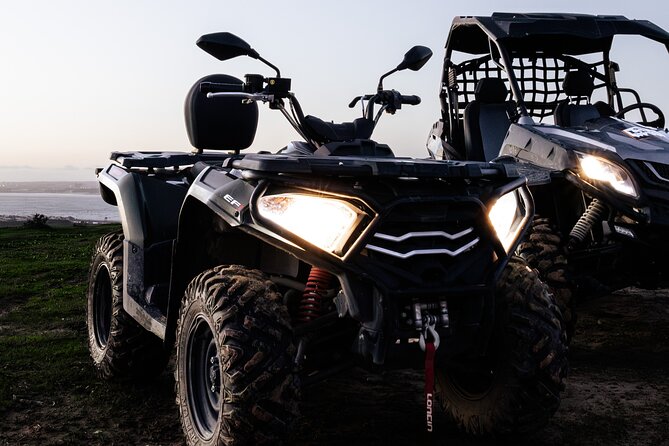 Quad Bike Tour in Lisbon - Quad biking from Lisbon: what this tour does well