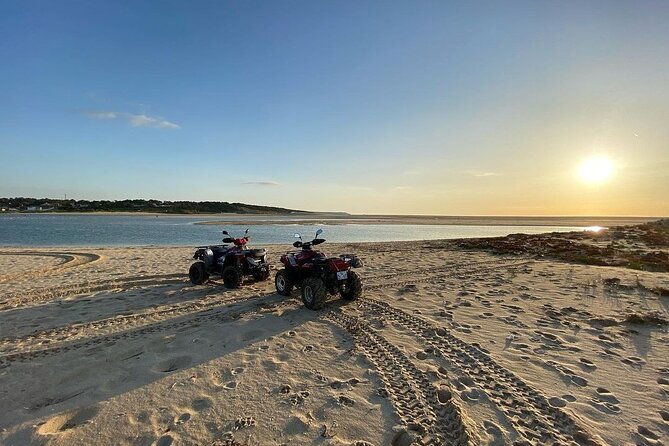 Quad Bike Tour in Lisbon - How tough is it really: comfort, control, and trail mix