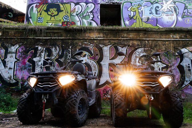 Quad Bike Tour in Lisbon - Who this quad tour suits best
