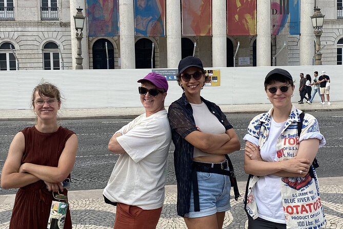 Queer Lisbon Historical Tour - Largo Trindade Coelho: Padre António Vieira and the church as a regulator