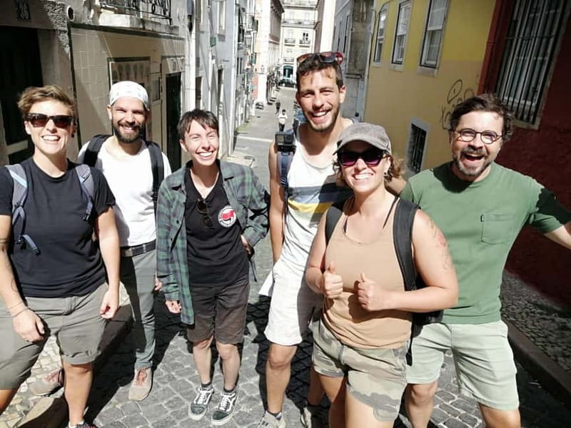 Queer Lisbon History Tour: scene/history - Key things that make this tour worth your time